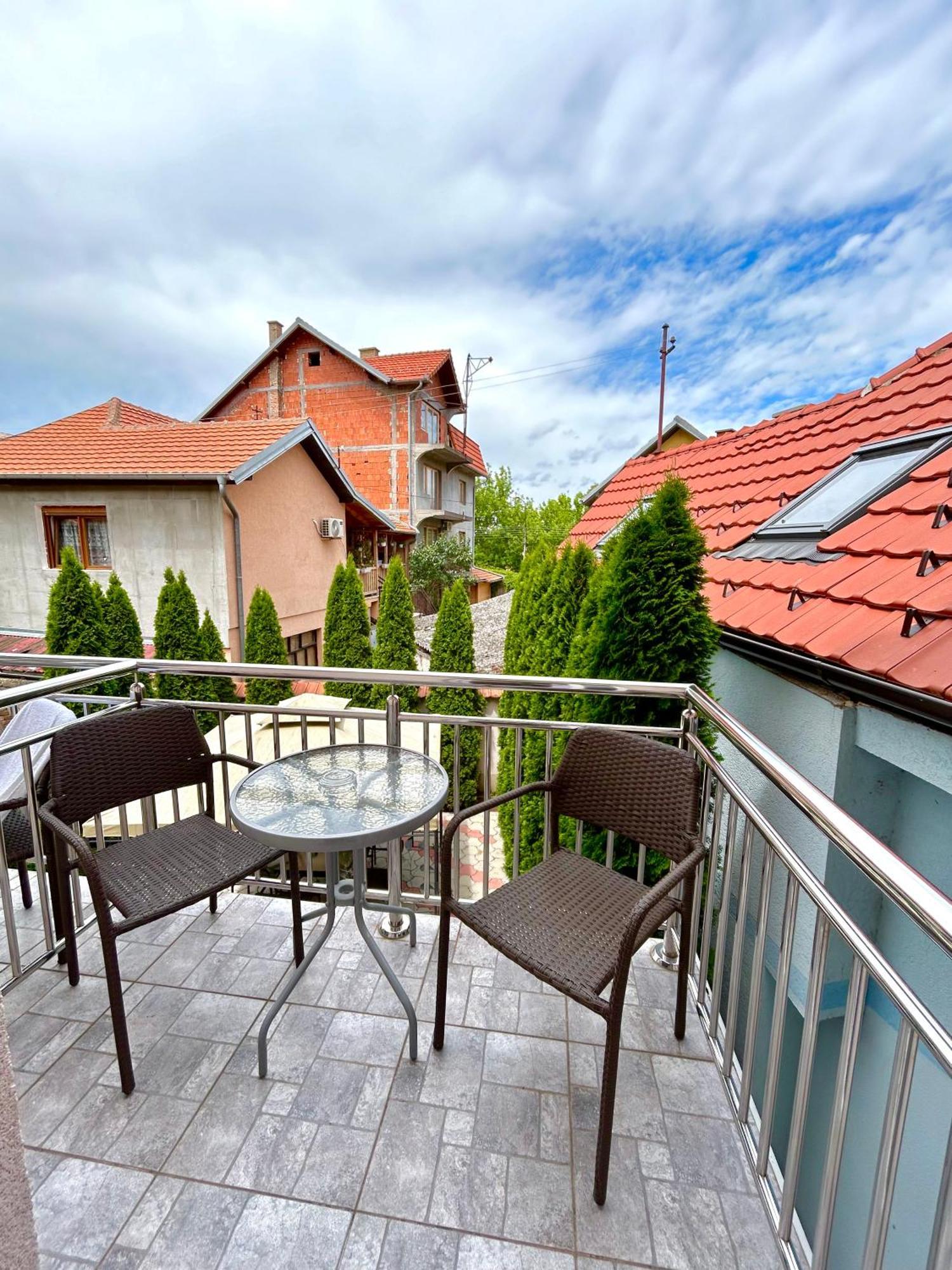 Vila Markovic-A Sokobanja Exterior foto