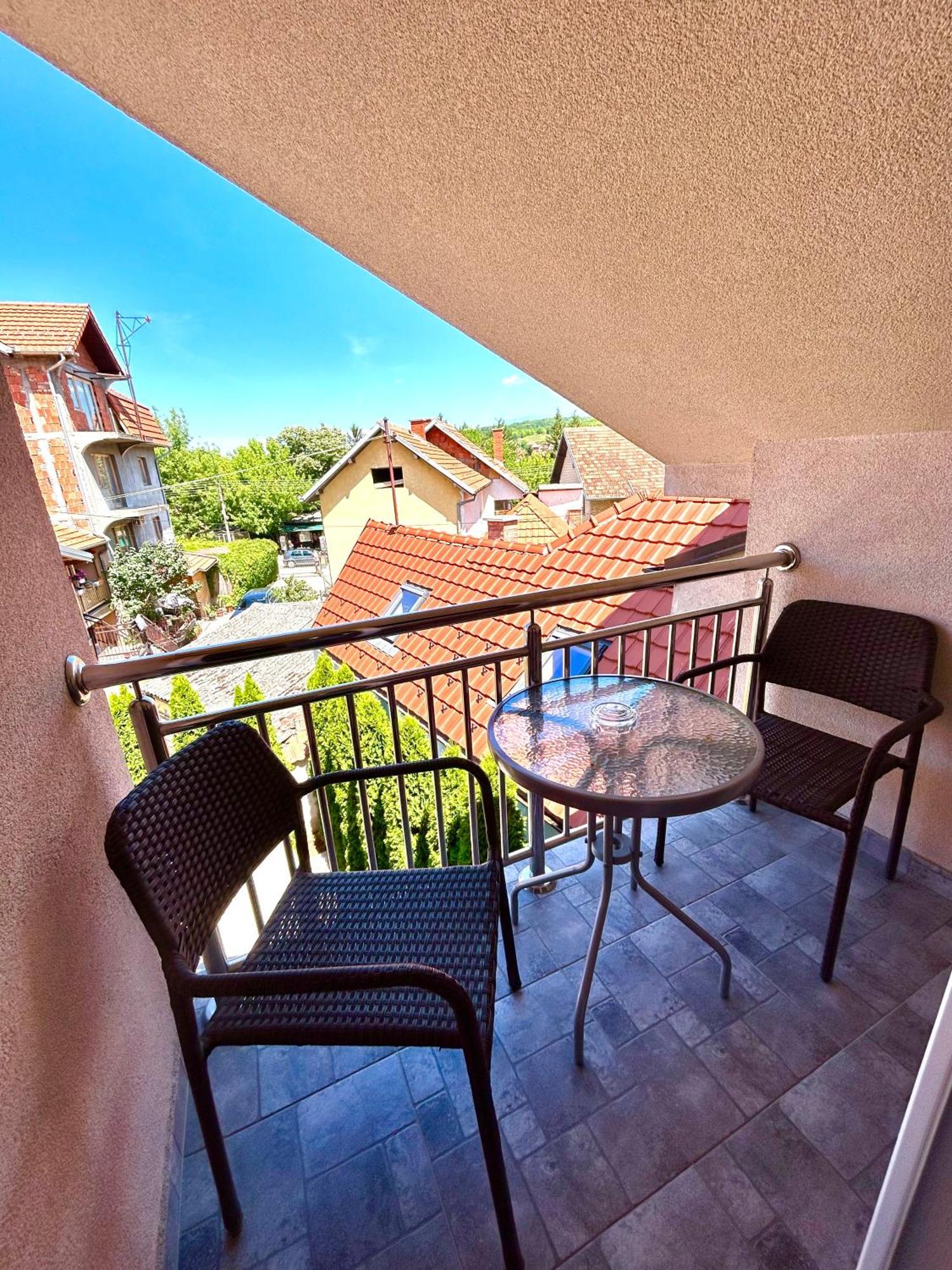 Vila Markovic-A Sokobanja Exterior foto