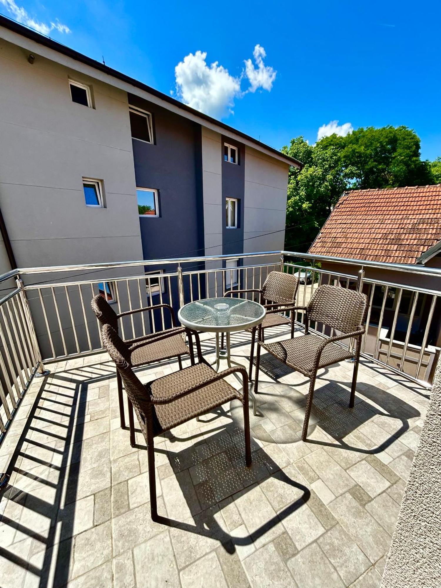 Vila Markovic-A Sokobanja Exterior foto