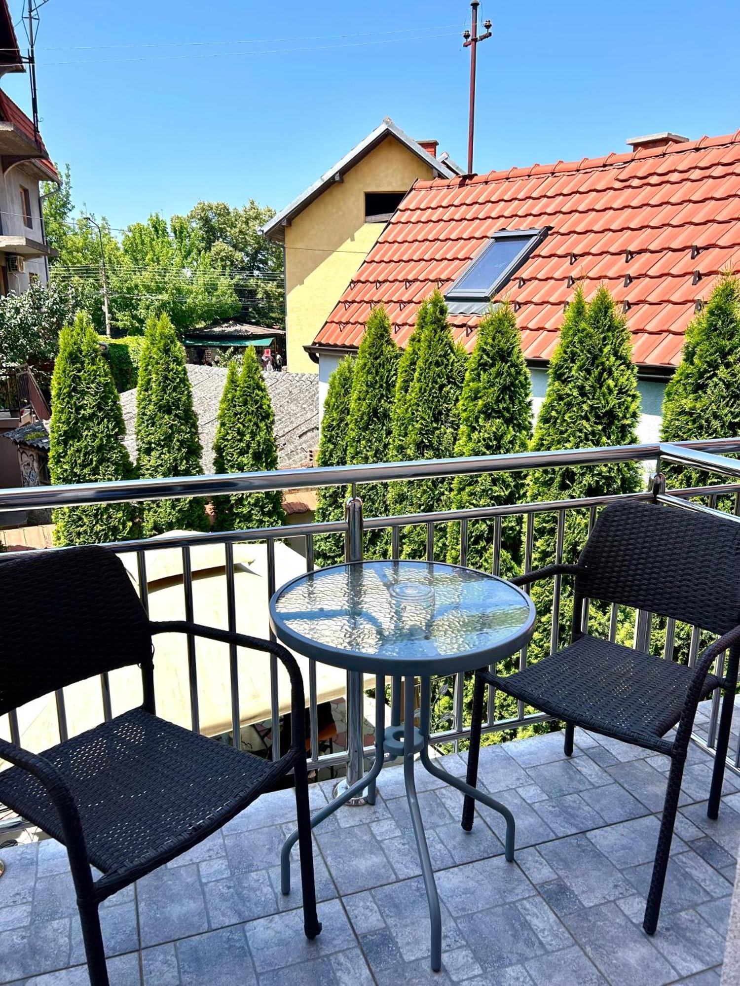 Vila Markovic-A Sokobanja Exterior foto